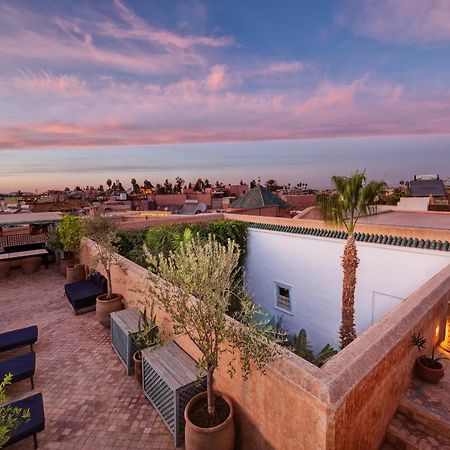 Riad Kitula Marrakesh Exterior photo