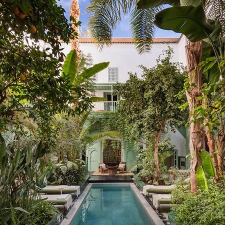 Riad Kitula Marrakesh Exterior photo