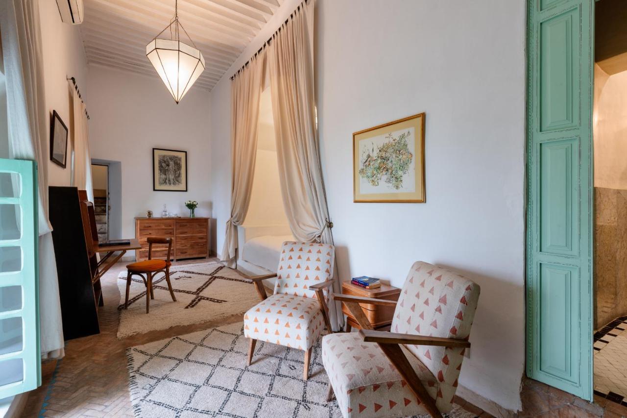 Riad Kitula Marrakesh Exterior photo