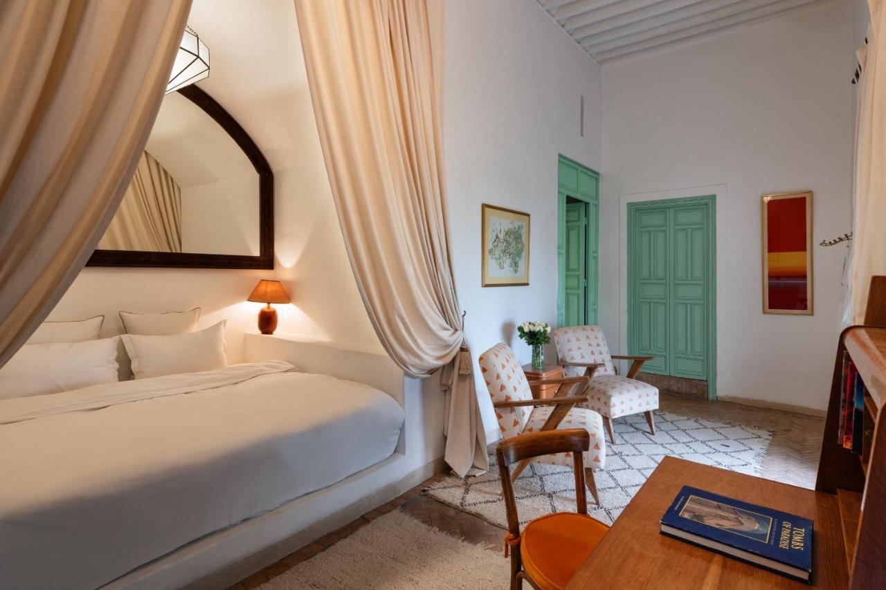 Riad Kitula Marrakesh Exterior photo