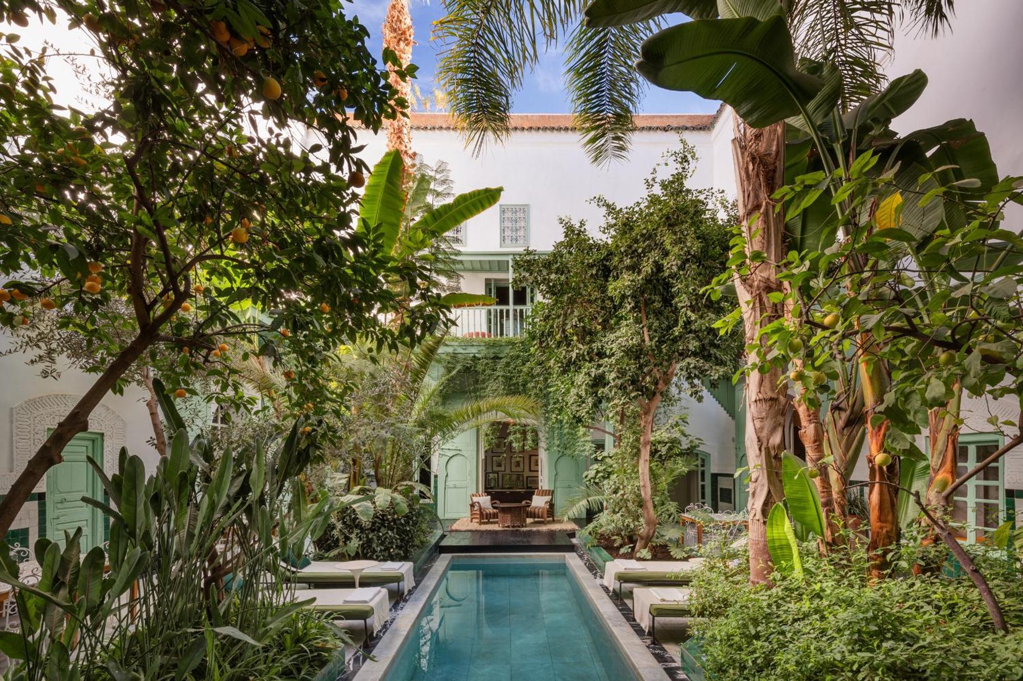 Riad Kitula Marrakesh Exterior photo