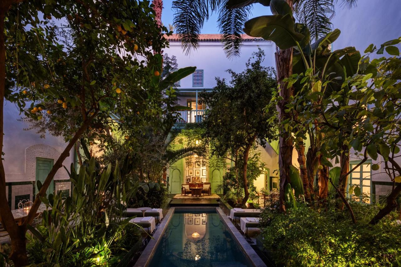 Riad Kitula Marrakesh Exterior photo
