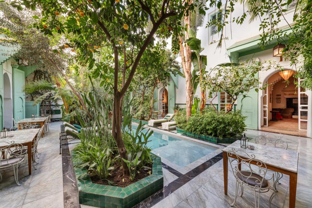Riad Kitula Marrakesh Exterior photo