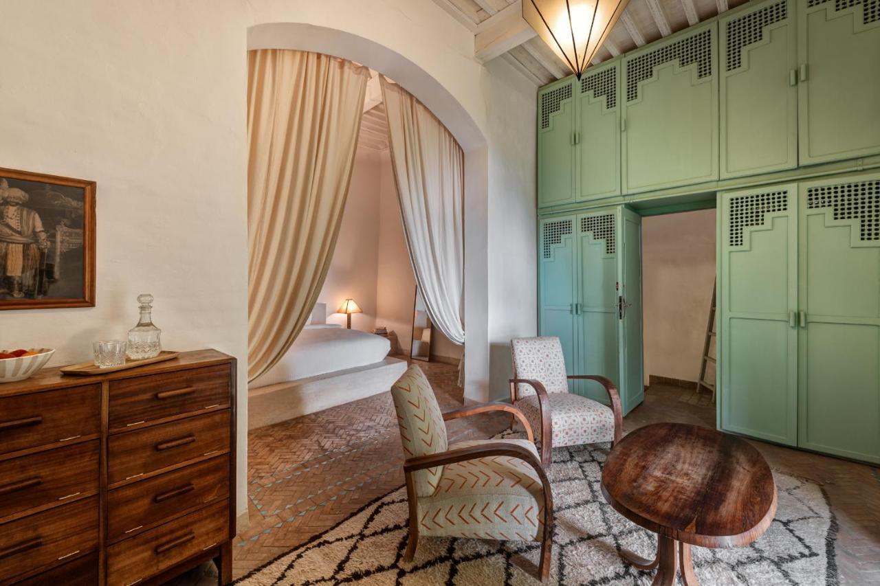 Riad Kitula Marrakesh Exterior photo