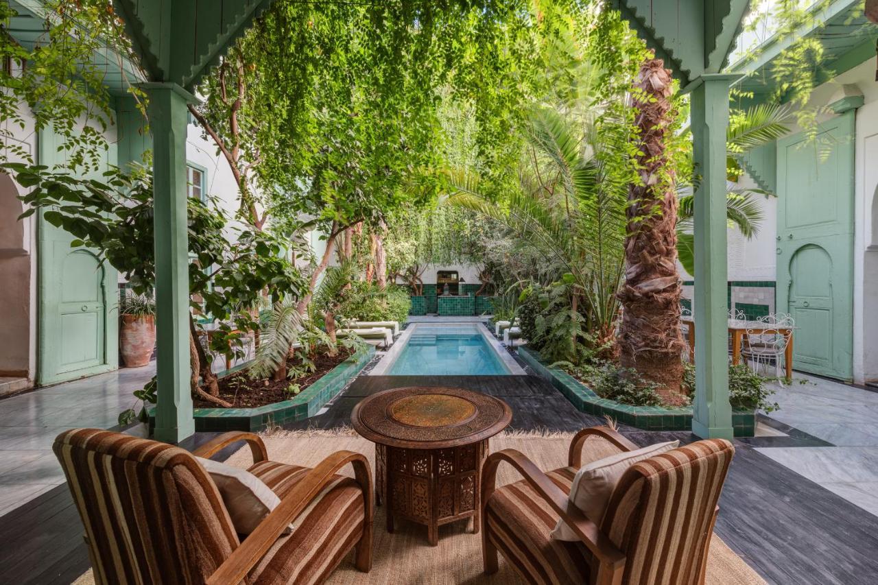 Riad Kitula Marrakesh Exterior photo